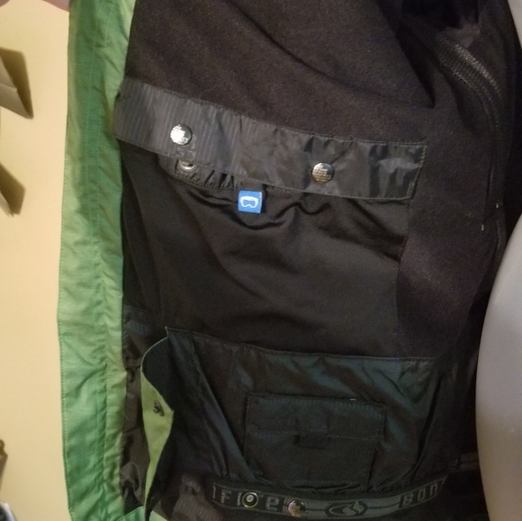 Bone fire snowboarding coat - Picture 12 of 16